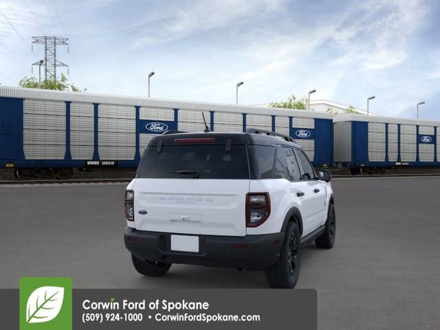 New 2026 Ford Bronco Sport Outer Banks AWD/4WD image 9