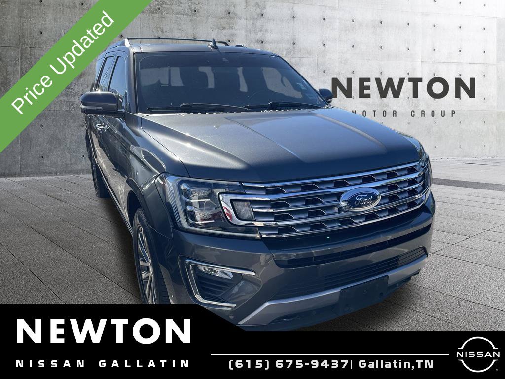 Used 2018 Ford Expedition Limited w/ Equipment Group 301A