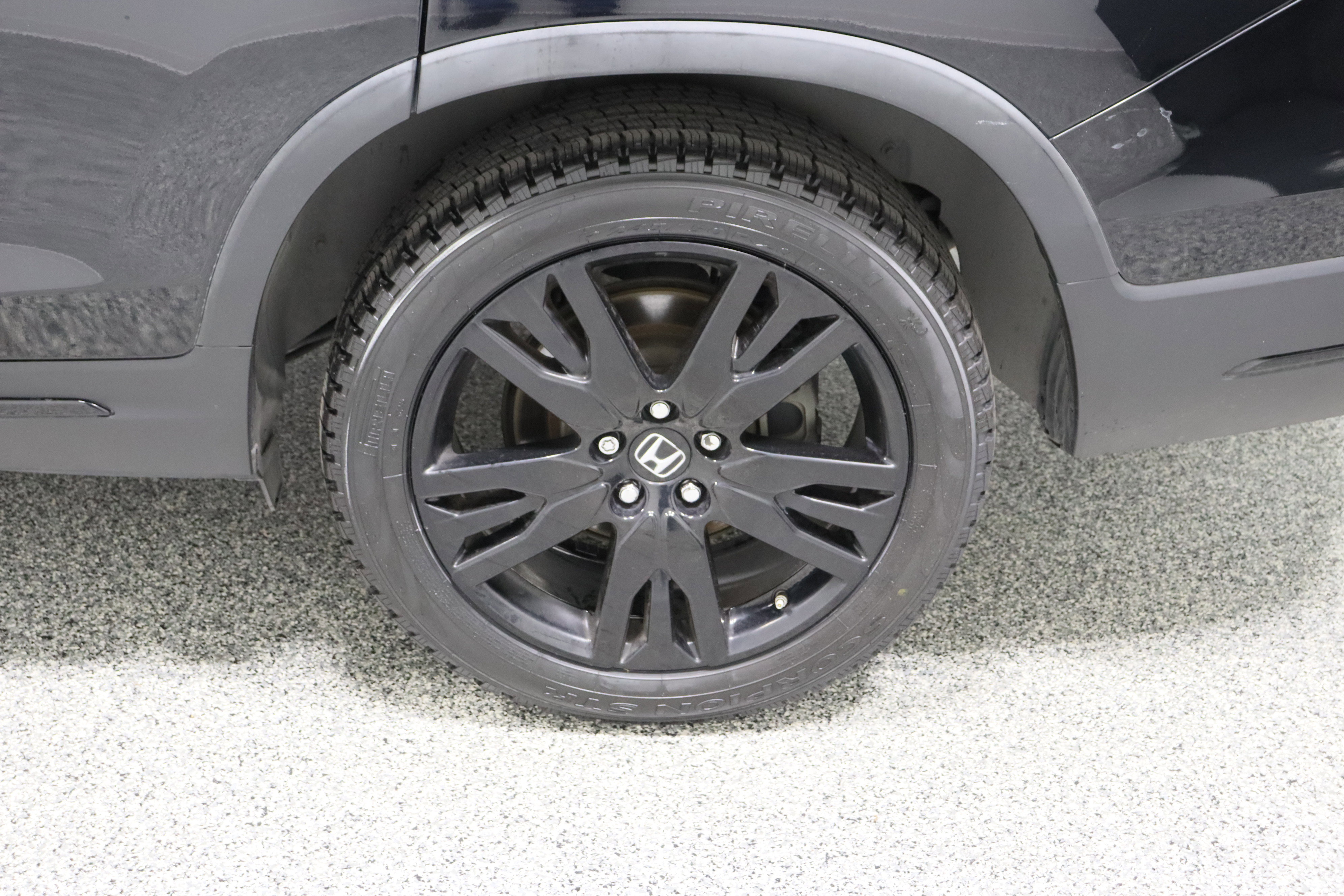 Used 2020 Honda Pilot Black Edition image 10