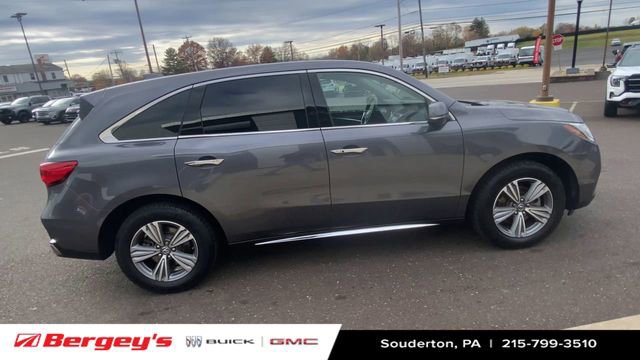 Used 2020 Acura MDX SH-AWD image 10
