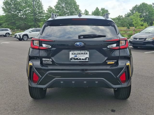 Used 2025 Subaru Crosstrek 2.5i Sport w/ Crosstrek Mirror Package AWD/4WD image 6