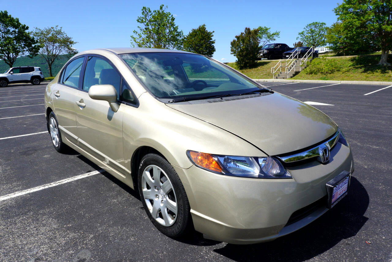 Used 2008 Honda Civic LX image 3