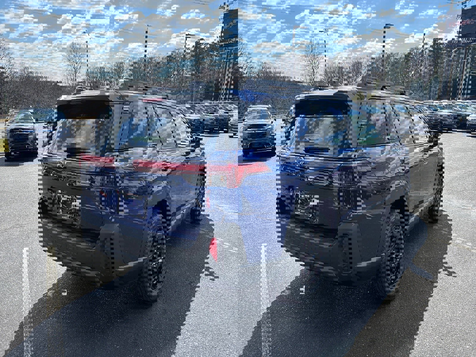 New 2026 Subaru Outback Limited image 3