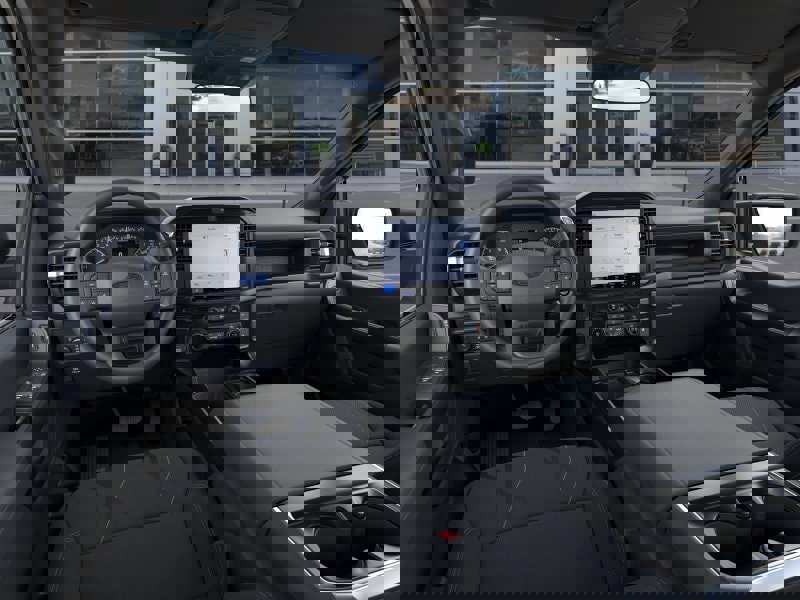 New 2026 Ford F150 STX w/ Equipment Group 200A image 9