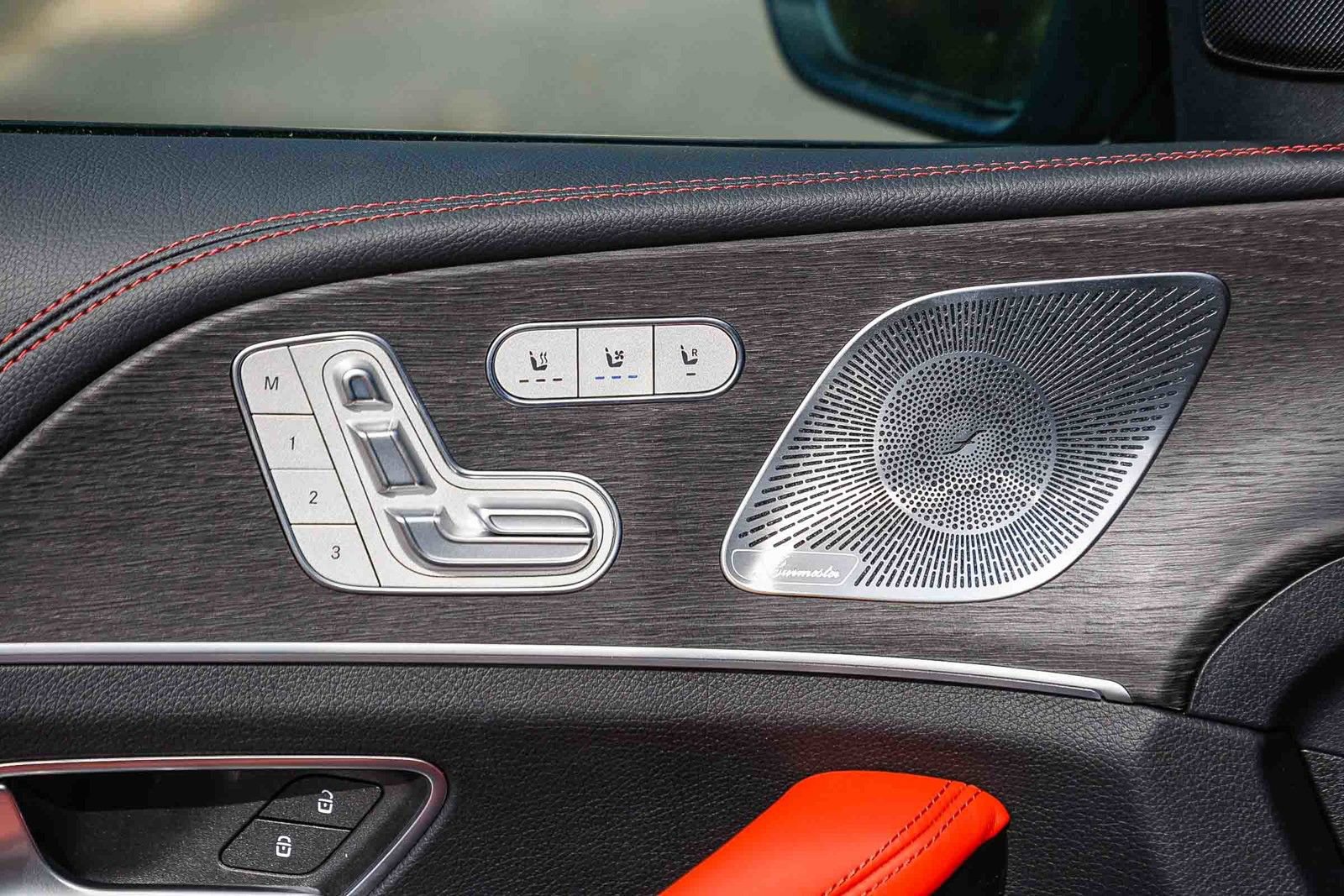 New 2026 Mercedes-Benz GLE 53 AMG 4MATIC Coupe image 22