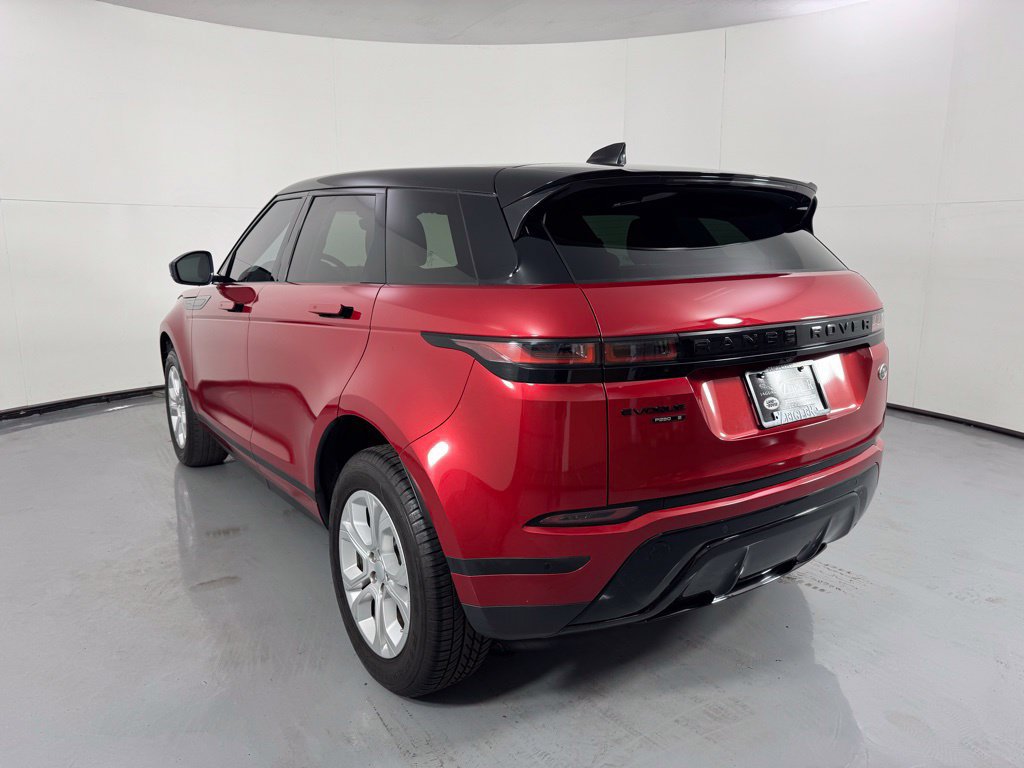 Used 2020 Land Rover Range Rover Evoque S AWD/4WD image 8