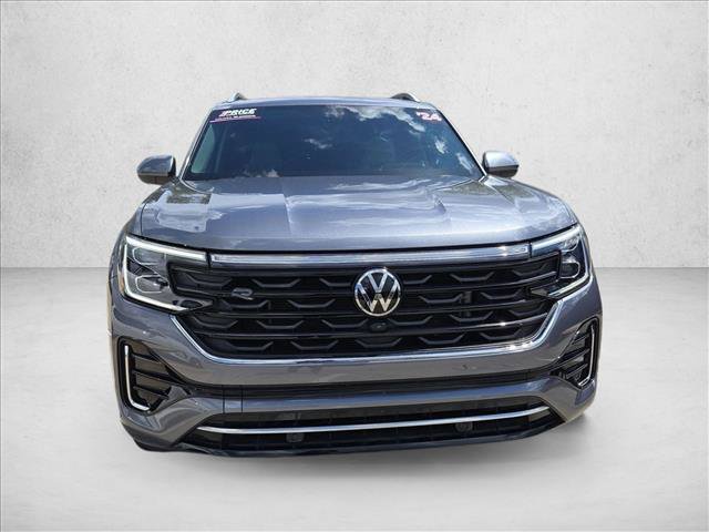 Used 2024 Volkswagen Atlas SEL Premium R-Line AWD/4WD video 2