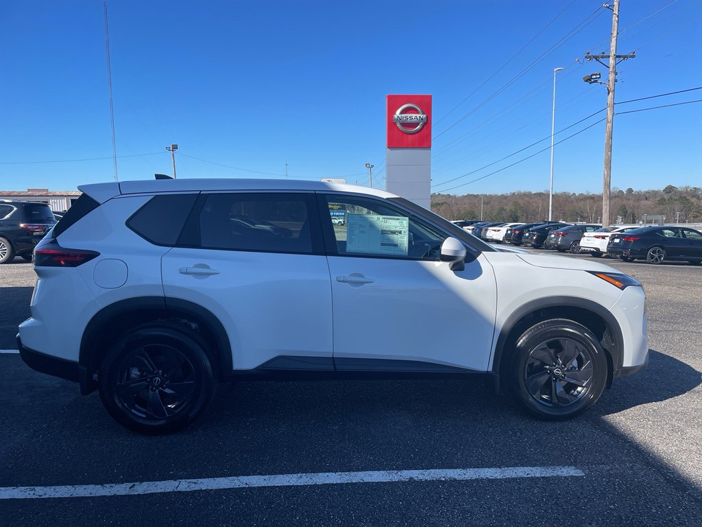 New 2026 Nissan Rogue SV w/ Cold Weather Package image 22