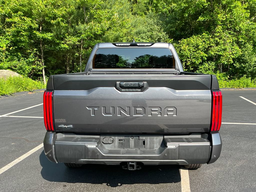 New 2025 Toyota Tundra SR5 w/ SR5 Convenience Package image 4