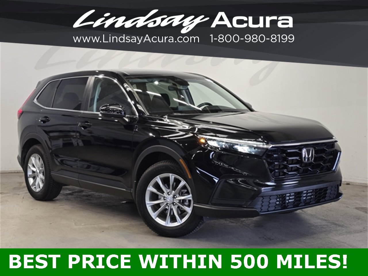 Used 2025 Honda CR-V EX