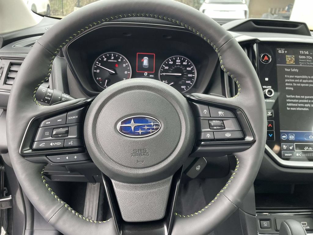 Certified 2025 Subaru Ascent Bronze Edition w/ Onyx Package AWD/4WD image 23