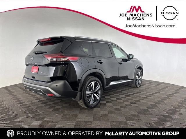 Used 2023 Nissan Rogue SL w/ SL Premium Package image 6