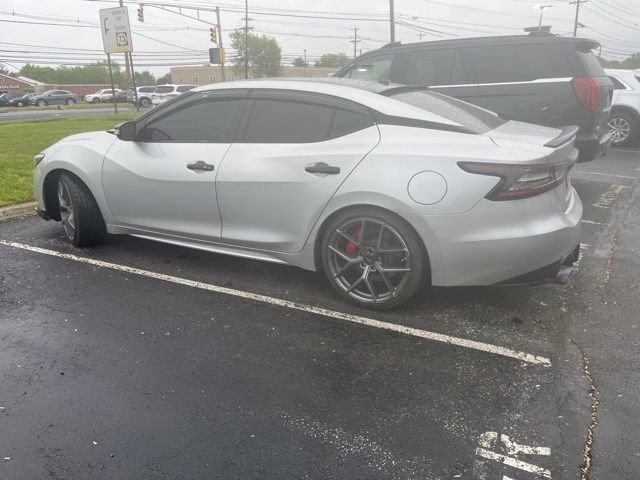 Used 2018 Nissan Maxima 3.5 SL FWD image 2