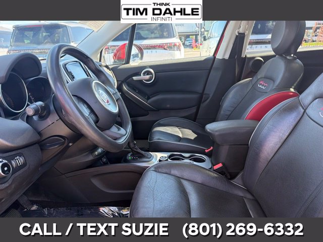 Used 2016 FIAT 500X Trekking Plus AWD/4WD image 10