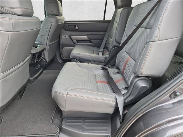 New 2026 Toyota Sequoia Capstone AWD/4WD image 14