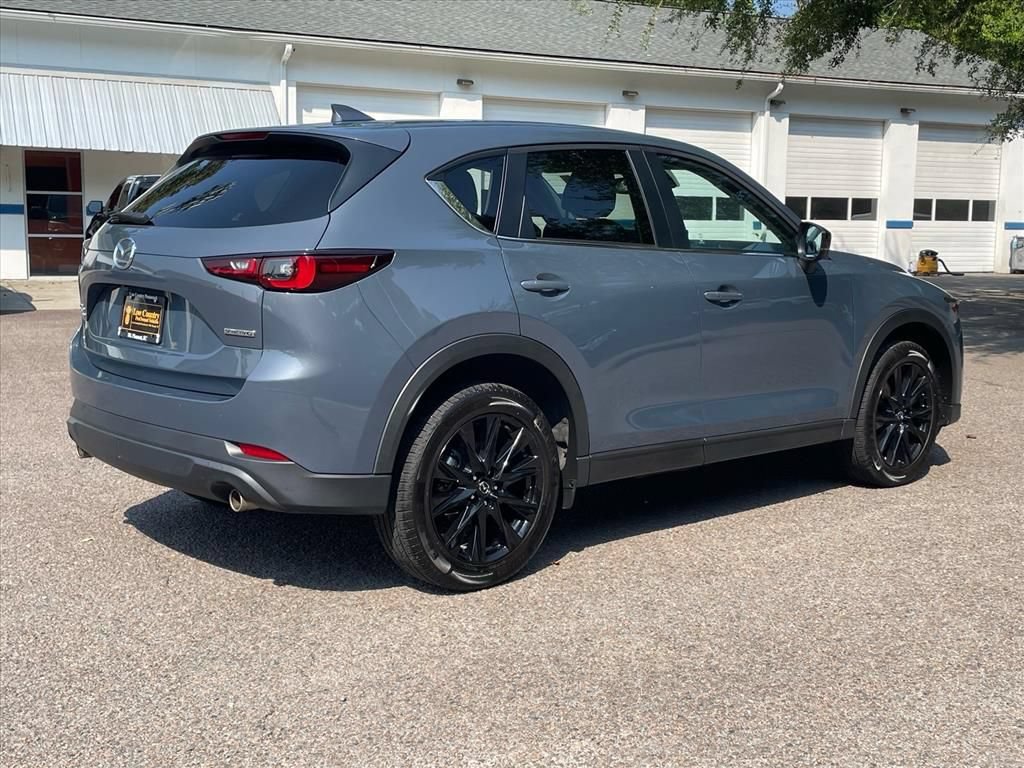 Used 2024 MAZDA CX-5 Carbon Edition AWD/4WD image 23