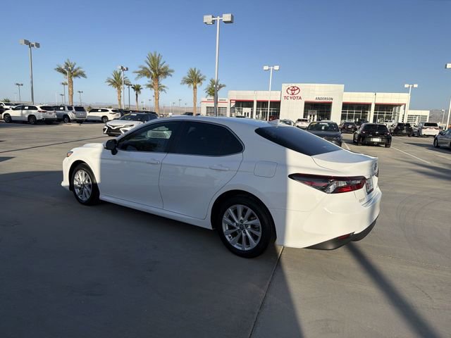 Used 2024 Toyota Camry LE FWD image 7