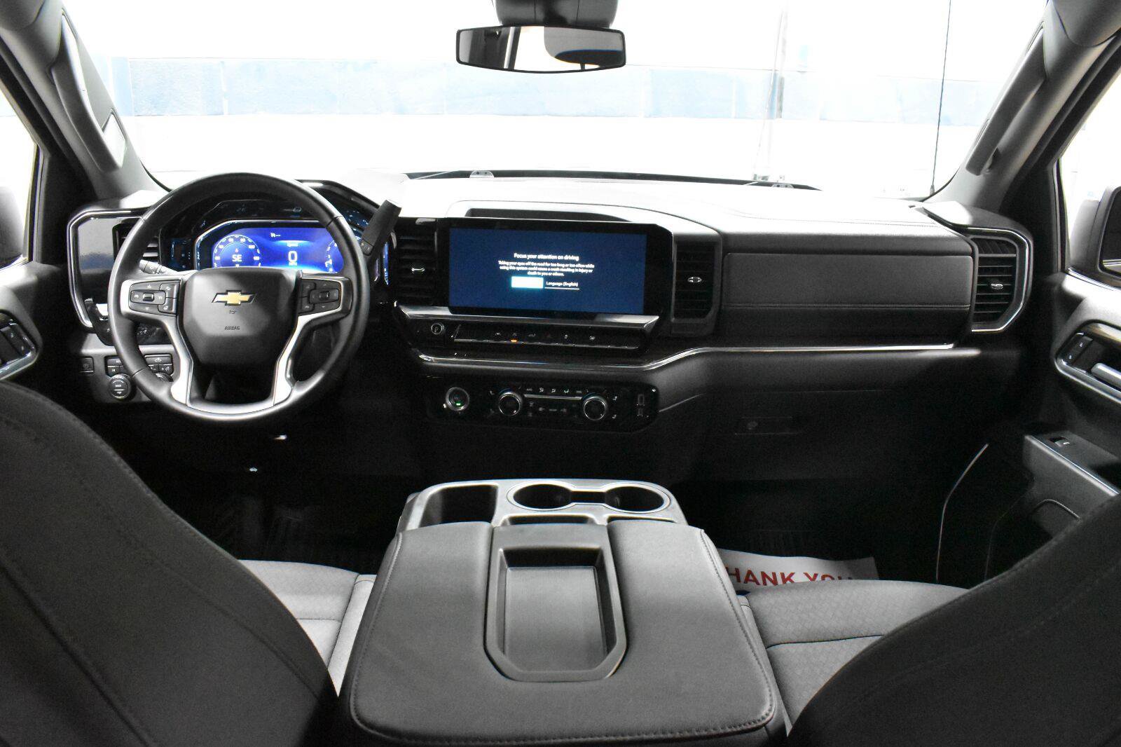 Used 2023 Chevrolet Silverado 1500 LT AWD/4WD image 5
