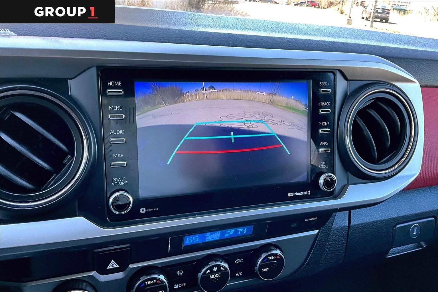 Certified 2023 Toyota Tacoma SR5 AWD/4WD image 29