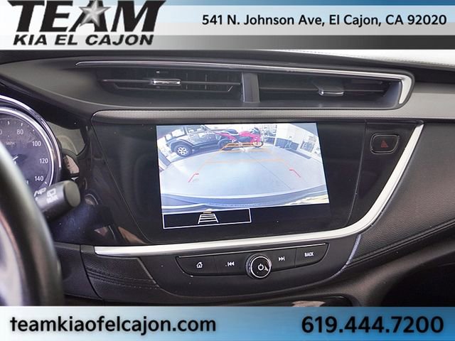 Used 2021 Buick Encore GX Preferred w/ Cold Weather Comfort Package FWD image 26