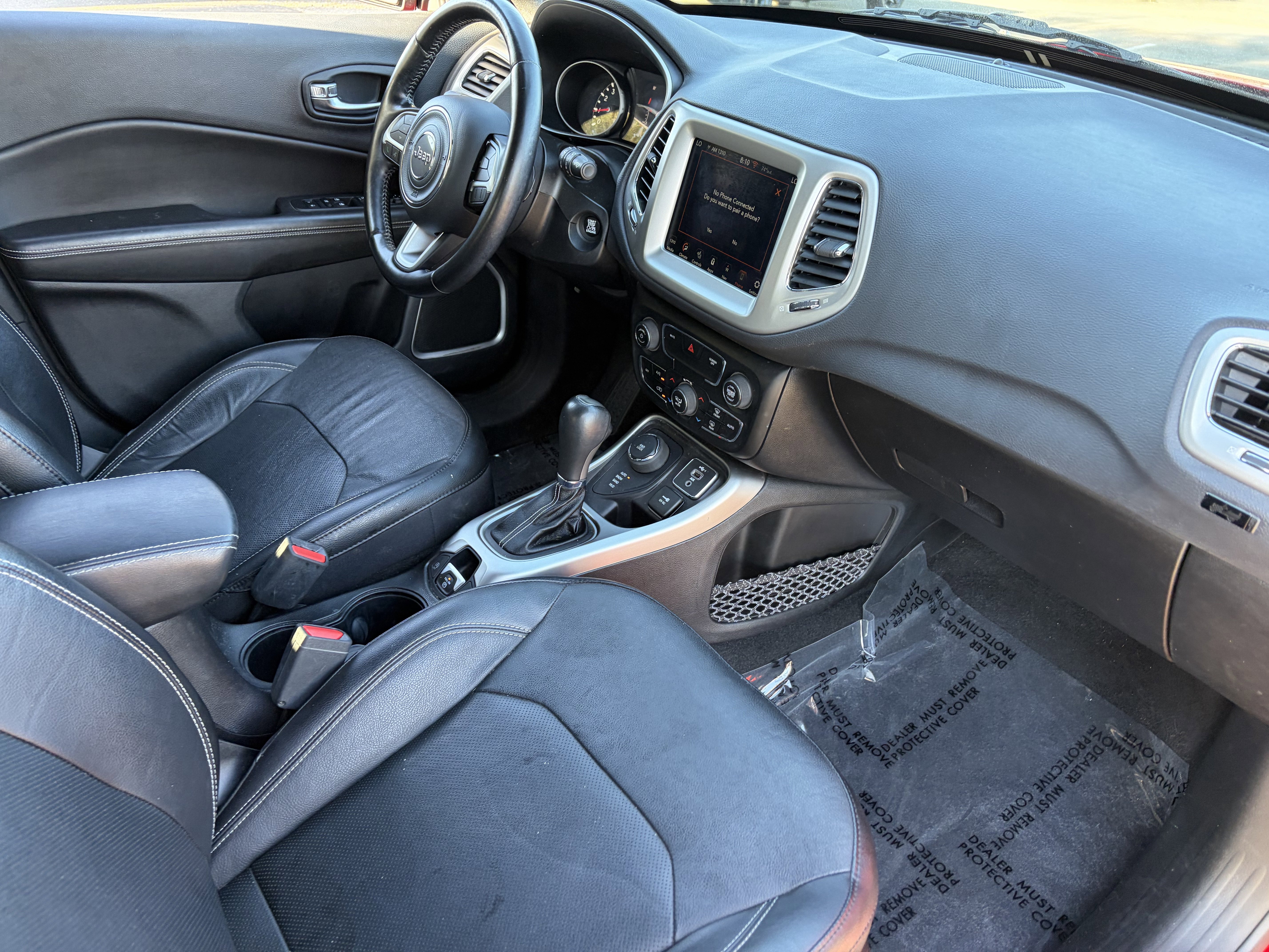 Used 2021 Jeep Compass Latitude image 10