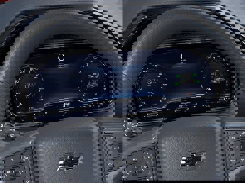 New 2026 Chevrolet Silverado 1500 RST w/ LPO, Dark Essentials Package image 42