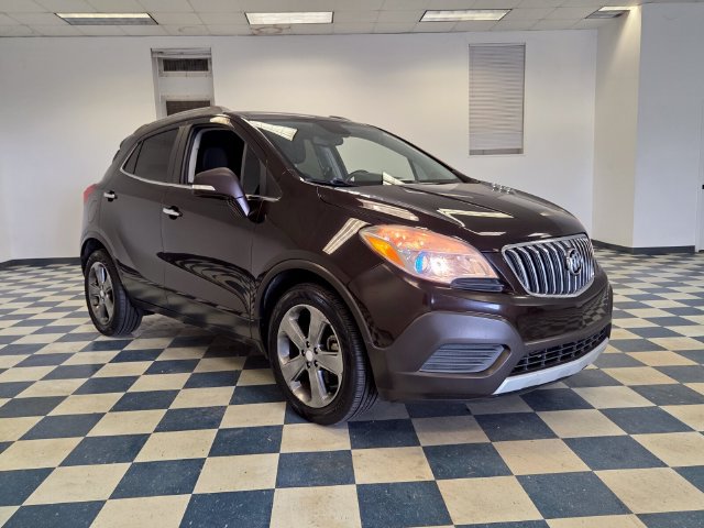 Used 2014 Buick Encore FWD
