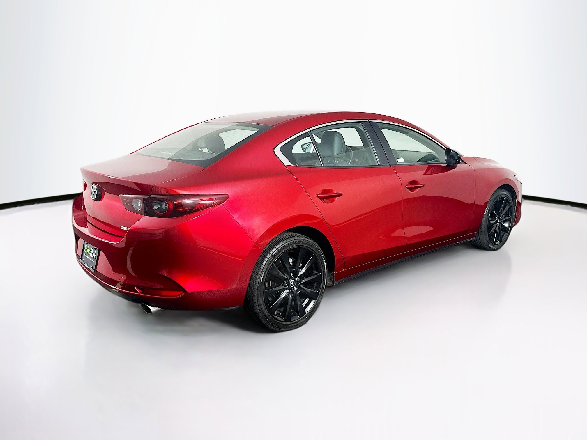 Used 2024 MAZDA MAZDA3 s FWD image 9