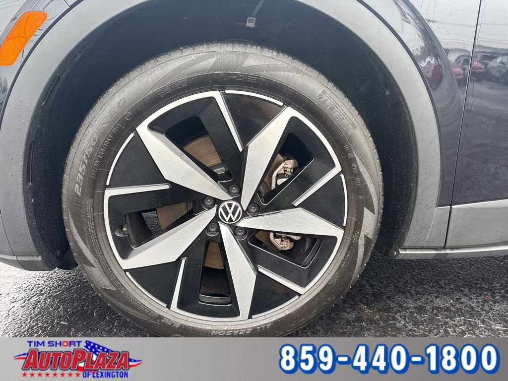 Used 2024 Volkswagen ID.4 Pro S image 22
