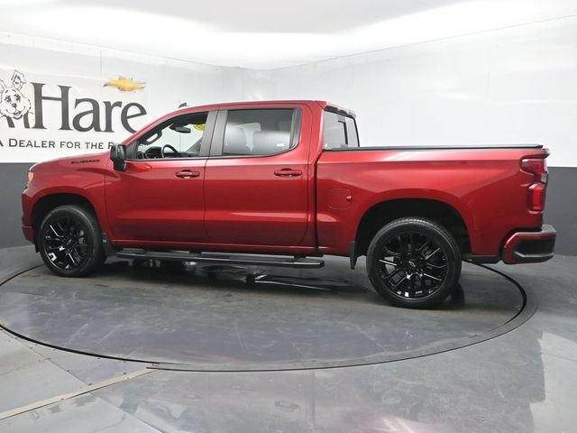 Used 2024 Chevrolet Silverado 1500 RST w/ Convenience Package II AWD/4WD image 61