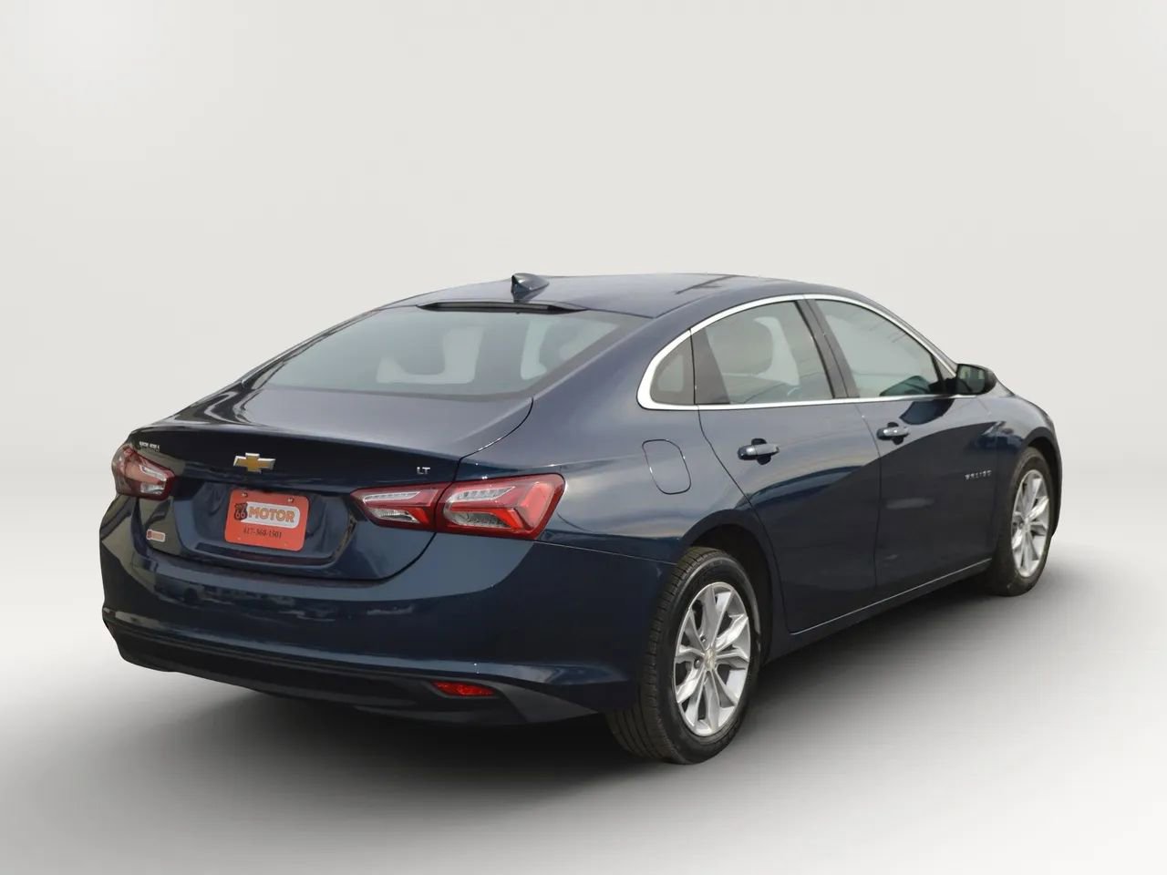 Used 2022 Chevrolet Malibu LT image 7