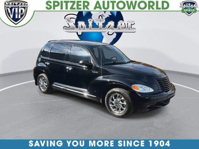 Used 2004 Chrysler PT Cruiser FWD image 3