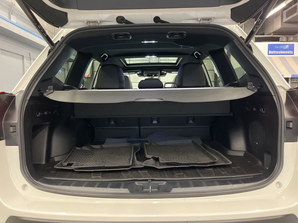 Certified 2024 Subaru Forester Wilderness image 37