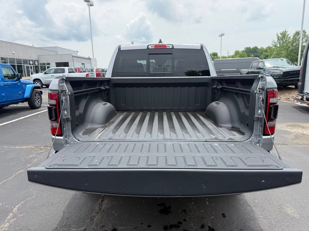 Used 2023 RAM 1500 Rebel w/ Rebel Level 1 Equipment Group AWD/4WD image 47