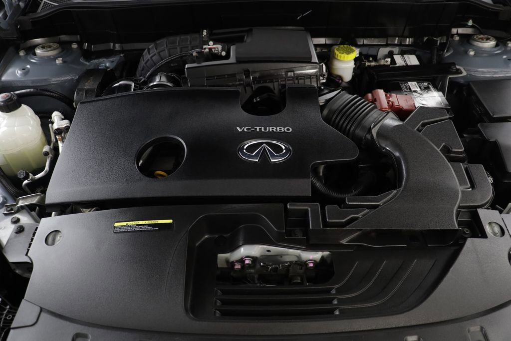 Used 2023 INFINITI QX50 Sport w/ Cargo Package AWD/4WD image 24