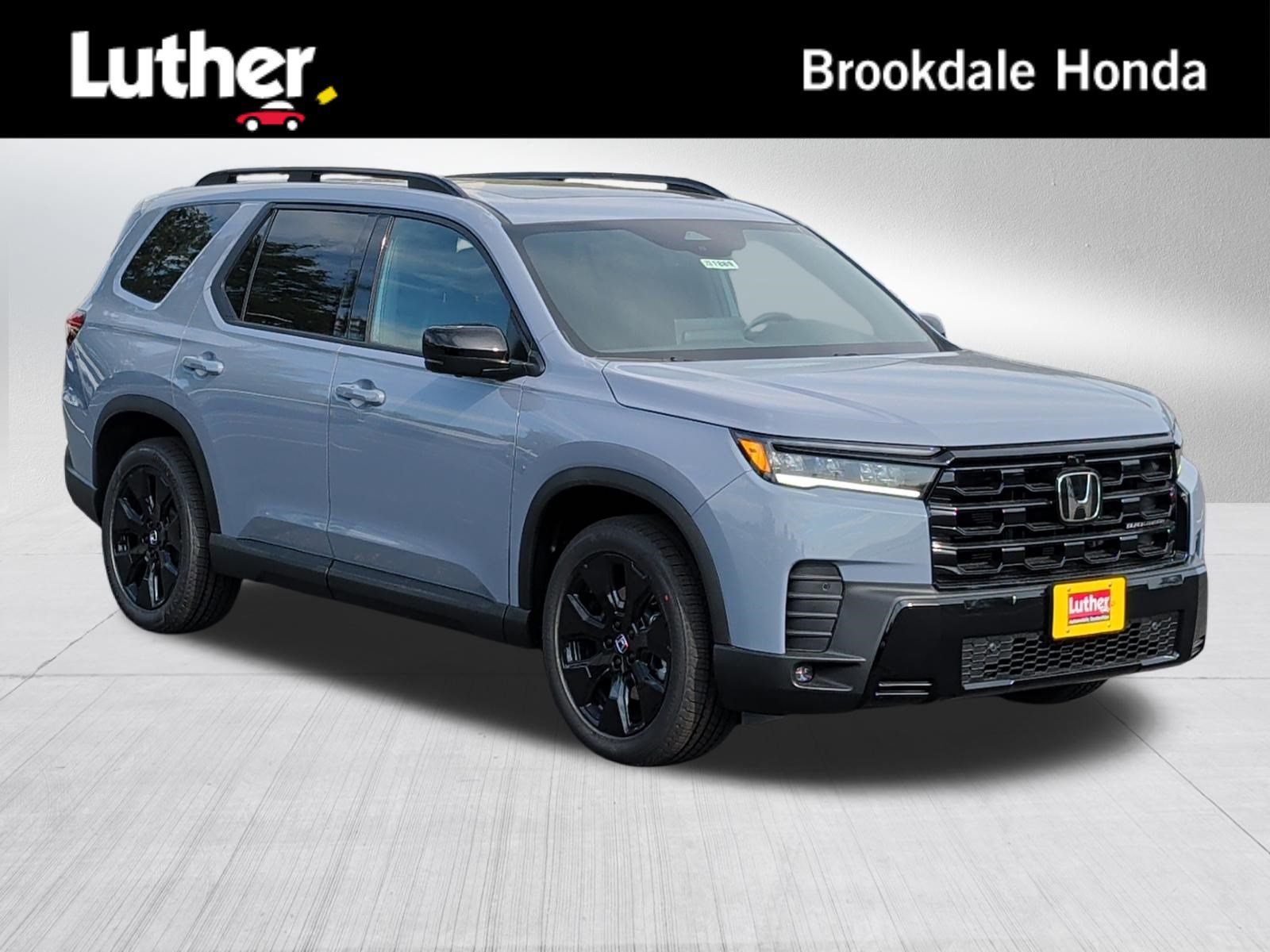 New 2026 Honda Pilot Black Edition video 1