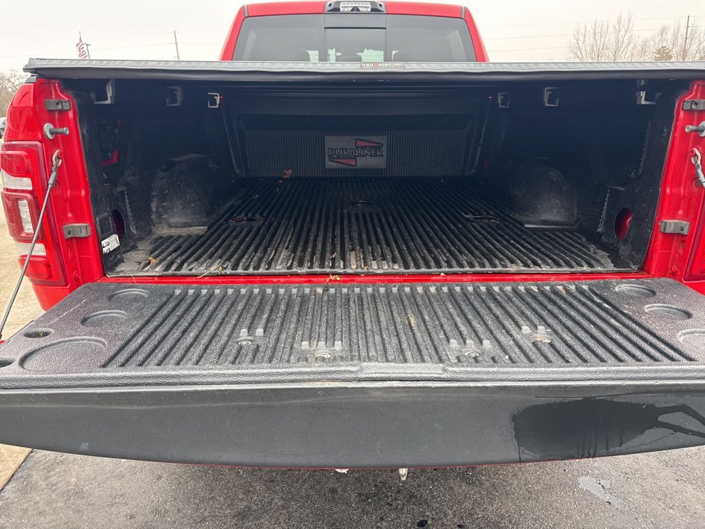 Used 2022 RAM 2500 Laramie image 23