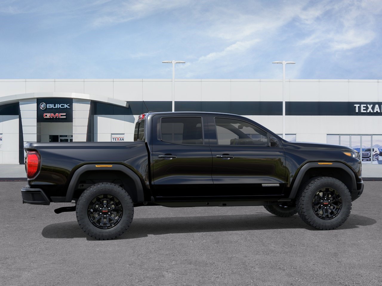 New 2026 GMC Canyon Elevation w/ Convenience Package RWD image 6