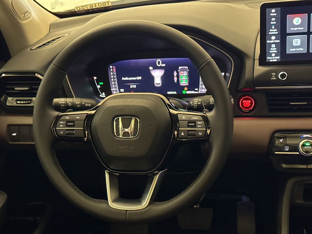 New 2026 Honda Pilot Touring image 15