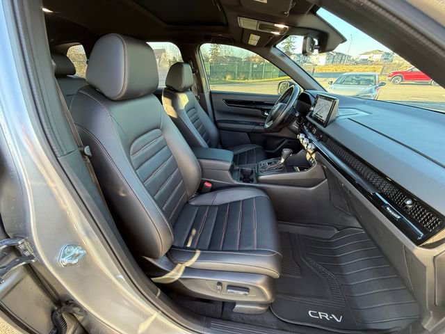 Certified 2025 Honda CR-V Sport Touring image 12