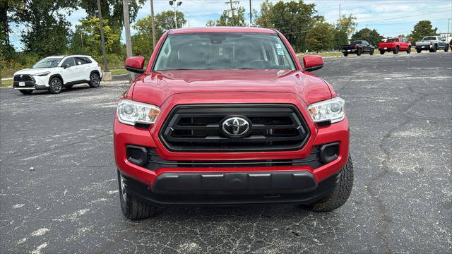 Certified 2022 Toyota Tacoma SR AWD/4WD image 2