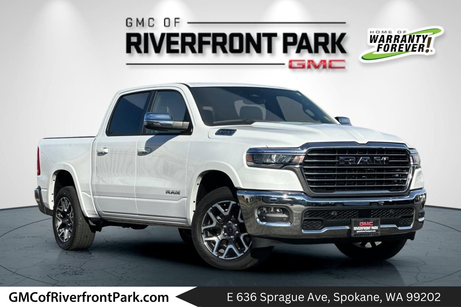 Used 2025 RAM 1500 Laramie