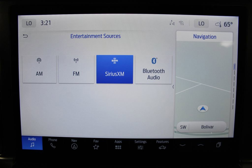 New 2025 Ford F150 Lariat w/ Equipment Group 502A High image 45