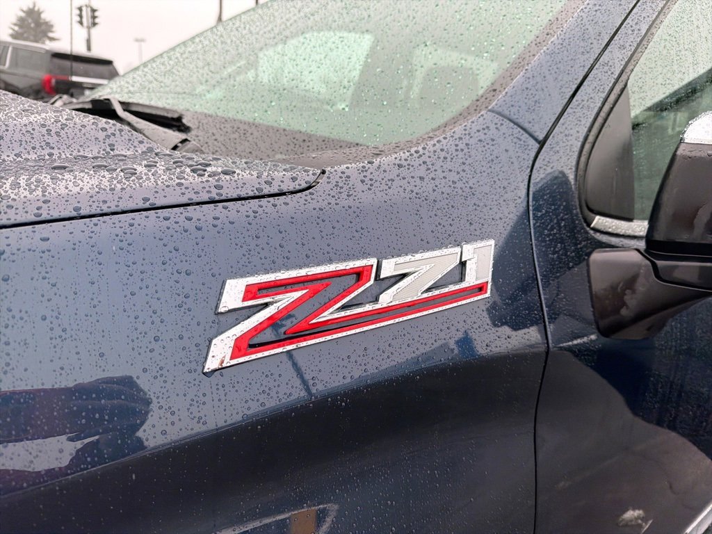 Certified 2022 Chevrolet Silverado 1500 LTZ image 29