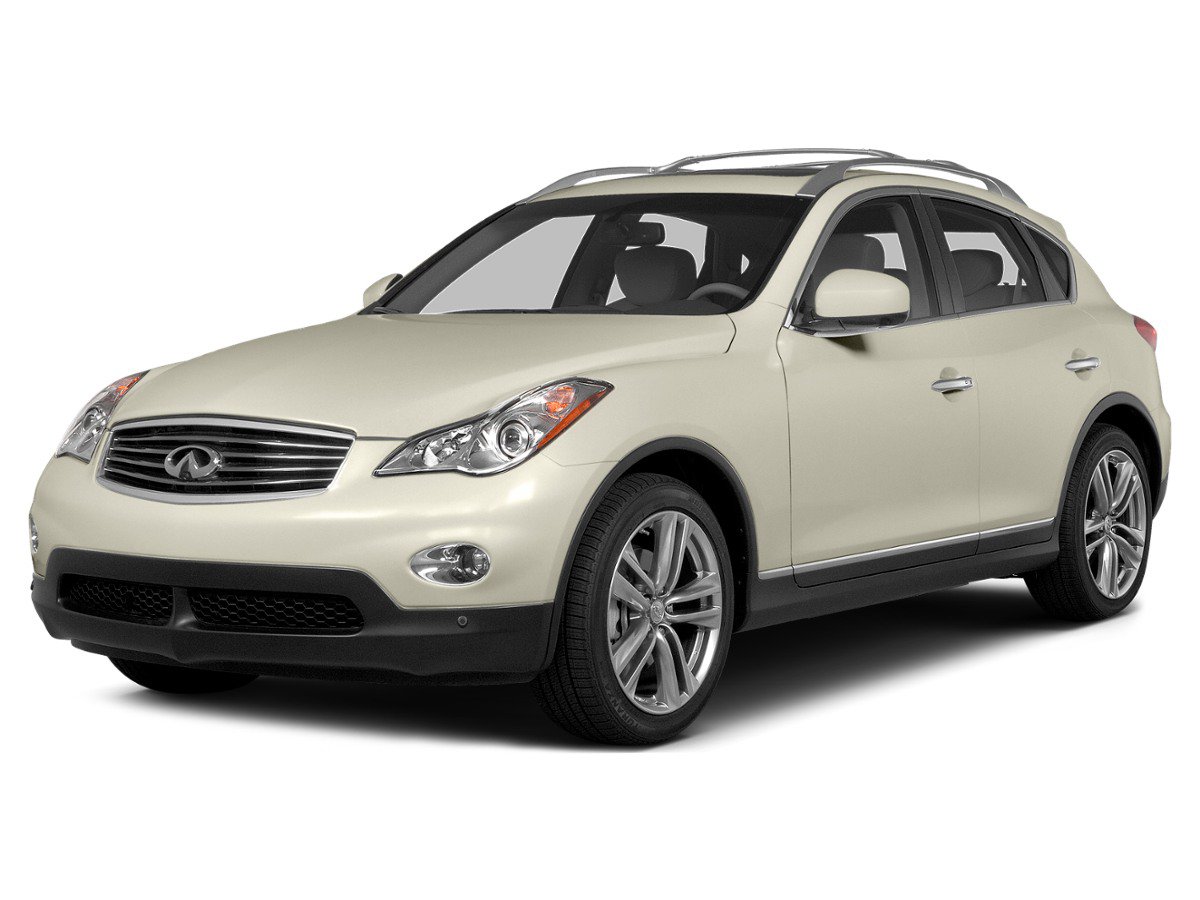 Used 2015 INFINITI QX50 Journey w/ Premium Package