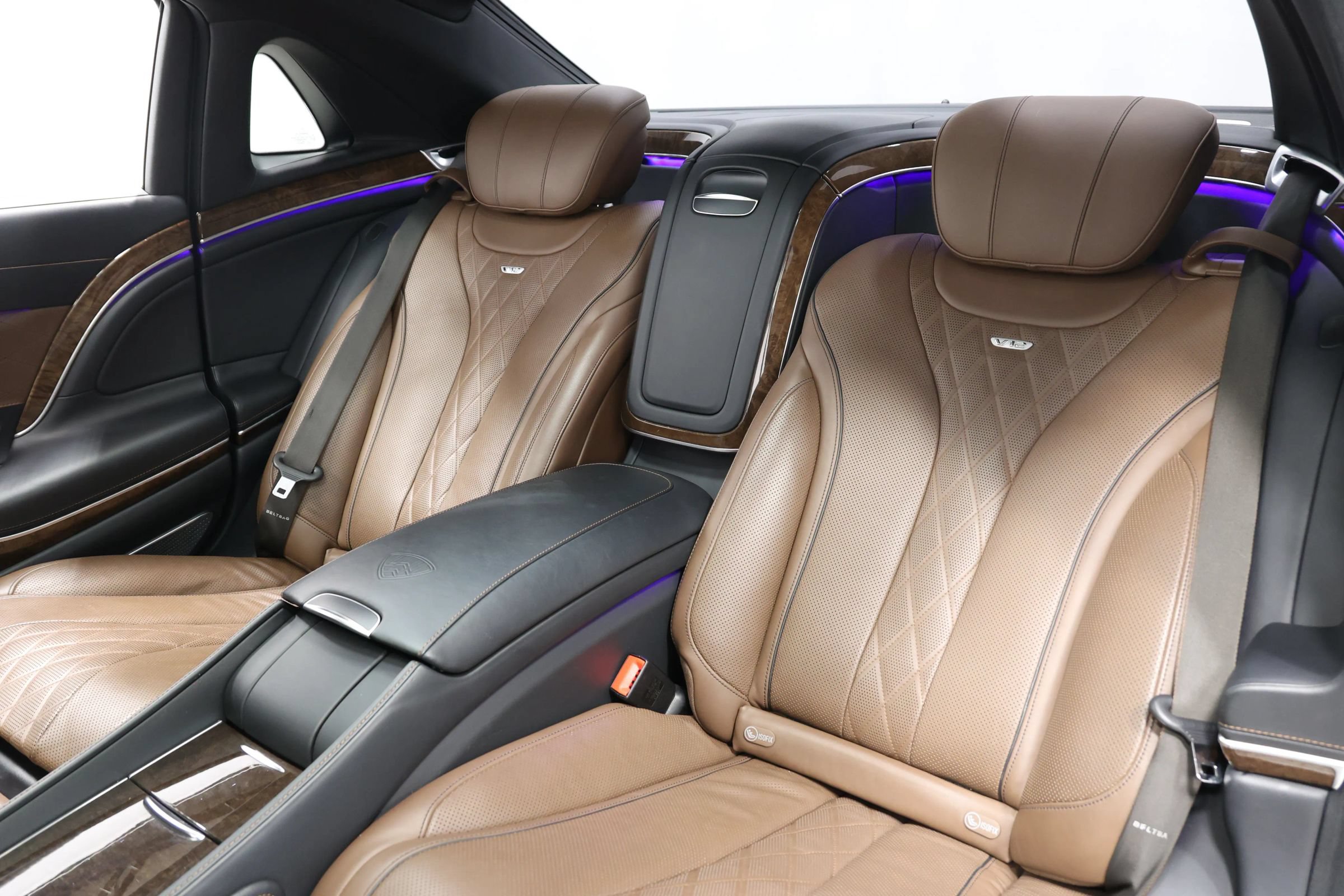 Used 2016 Mercedes-Benz Maybach S 600 image 52