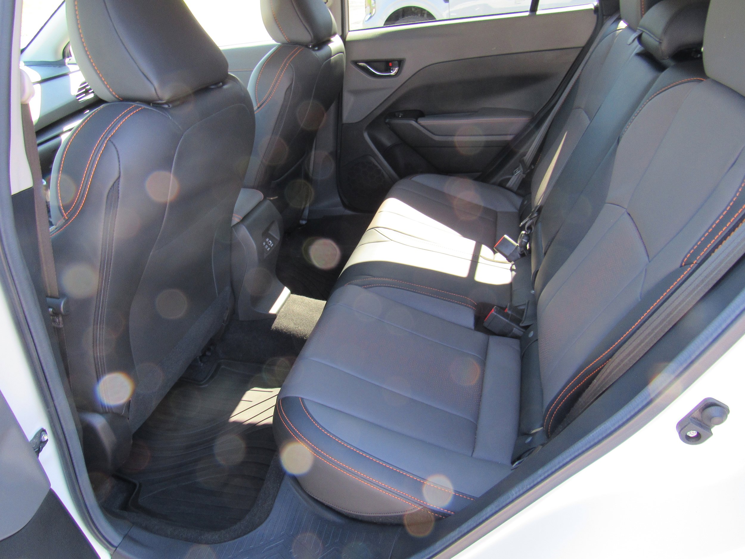 Used 2024 Subaru Crosstrek 2.5i Limited w/ Crosstrek Mirror Package AWD/4WD image 18
