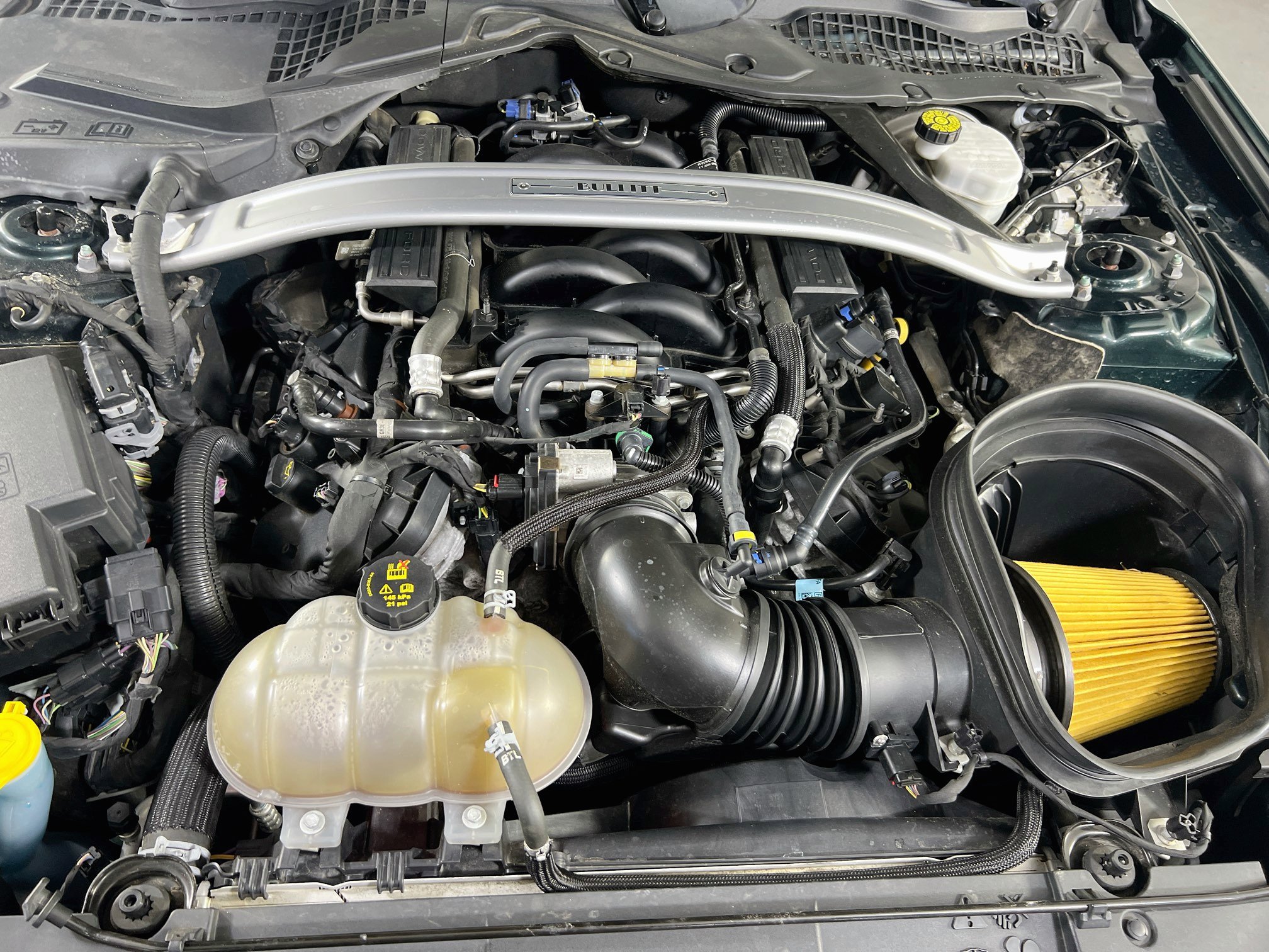 Used 2019 Ford Mustang Bullitt w/ Bullitt Electronics Package RWD image 29