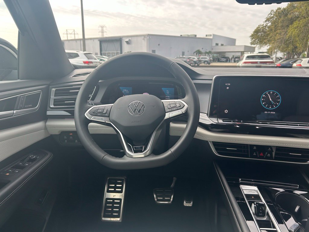 New 2026 Volkswagen Atlas Cross Sport SEL Premium R-Line AWD/4WD image 54