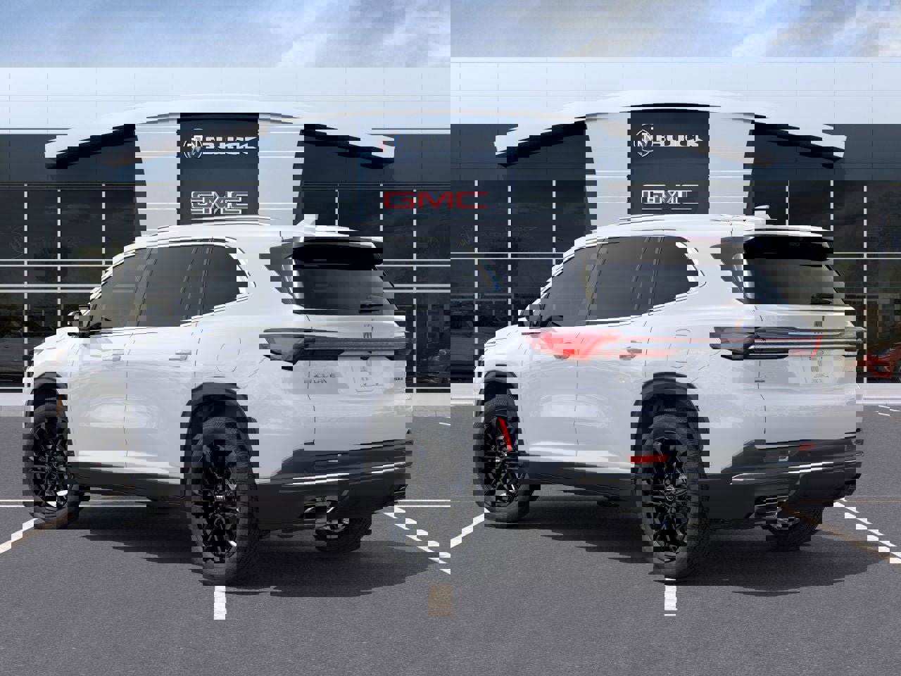 New 2026 Buick Enclave Preferred w/ Super Cruise Package image 3